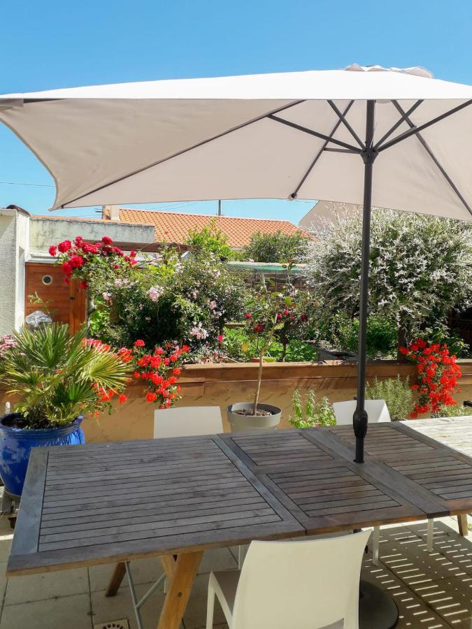 Les Portes Du Soleil Les Sables-dʼOlonne Exteriör bild